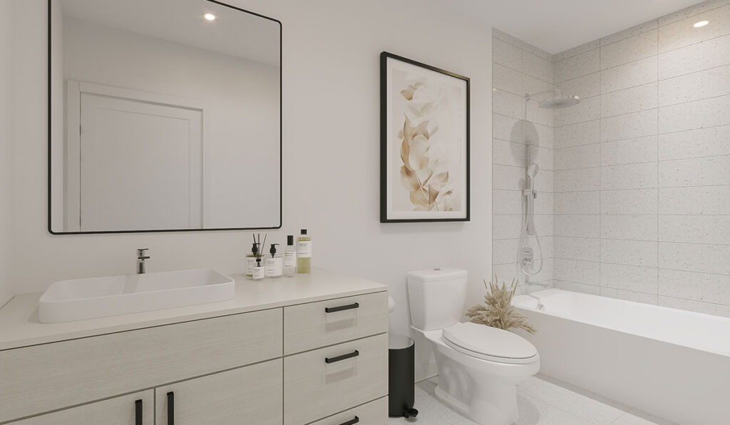 Salle de bain