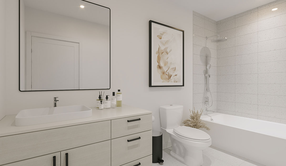 Salle de bain