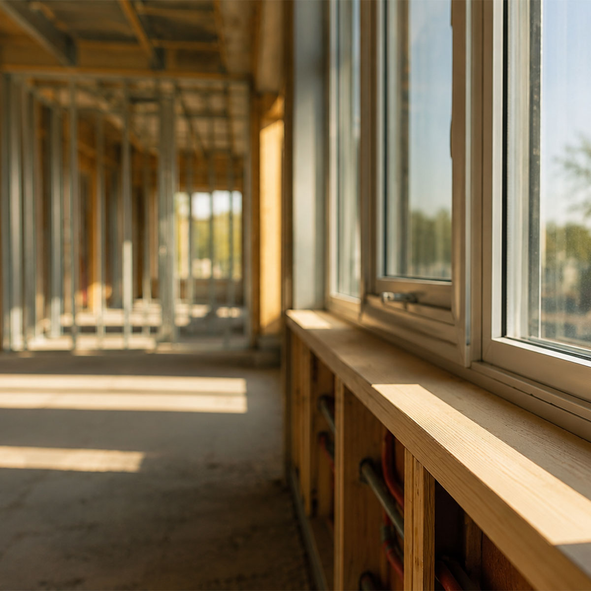 Des condos neufs de qualité